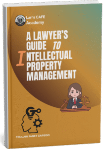 A Lawyer's Guide to Intellectual Property Management Mockup